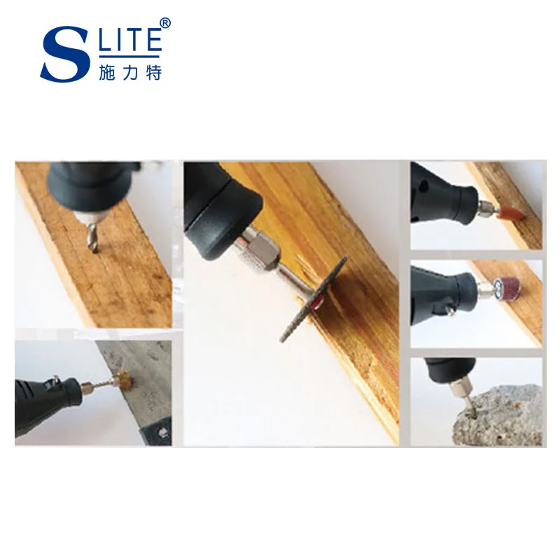 Orignal Slite Grinding Dremel Accessories Grinding And Polishing Sets Polish Electric Mill Suit