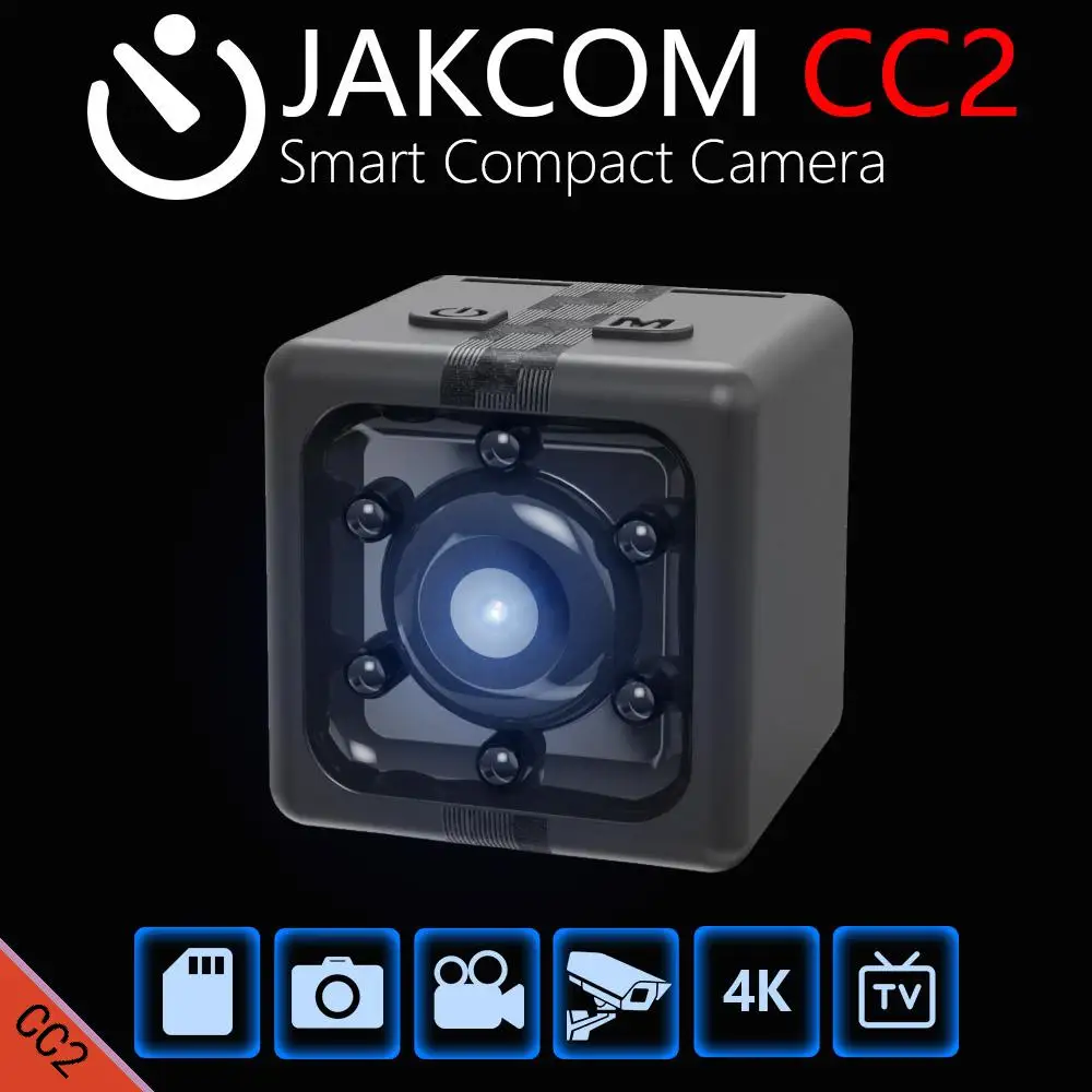 

JAKCOM CC2 Smart Compact Camera Hot sale in Mini Camcorders as endoscope endoscope usb mini cameras