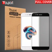 Thouport стекло для Xiaomi mi A1 A2 закаленное стекло es Xiaomi mi 6 жесткая пленка Полный экран протектор для Xiaomi mi 5X стекло mi 6X
