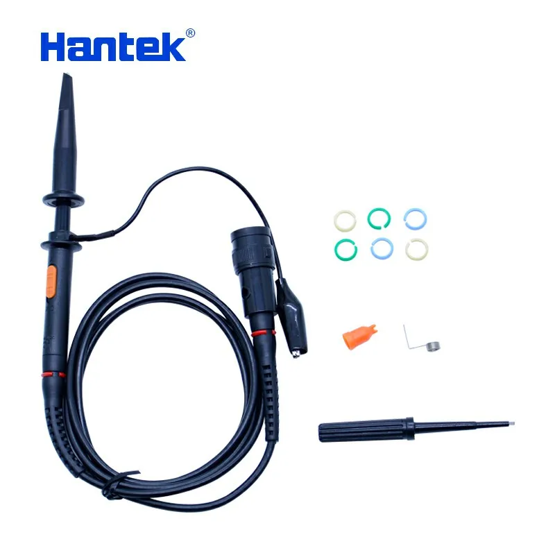 Датчик осциллографа Hantek 60 МГц 80 100 200 250 МГц|Детали и аксессуары для приборов| |