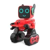 In Stock JJRC R4 RC Robot Intelligent Toys Cady Wile Gesture Remotol Control Action Figure Smart Robots Interactive Toy VS R2 R3 ► Photo 2/6
