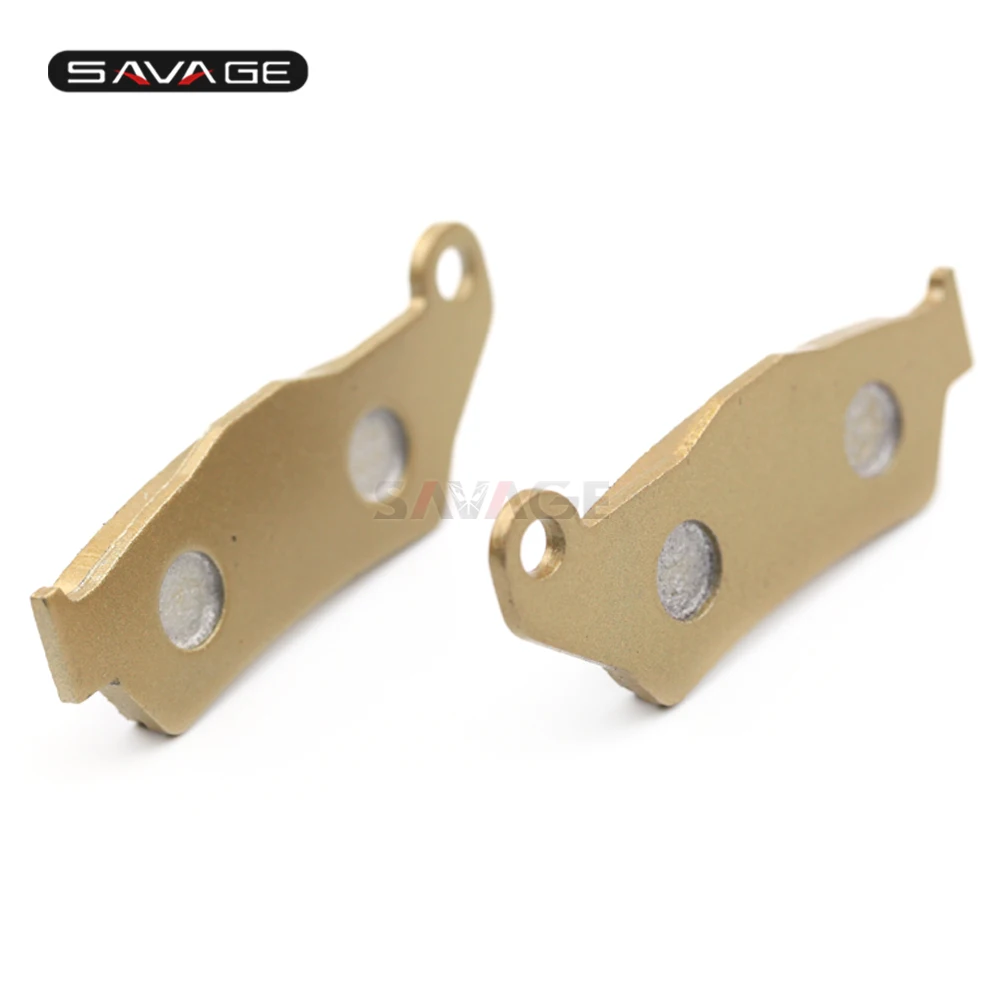Pastilhas de Freio Dianteiro para Ktm Acessórios para Motocicletas 400 450 500 530 Seis-dias Sxs 520 525 Racing 2020 Exc 125 200 250 300 5 Automóveis e motos
