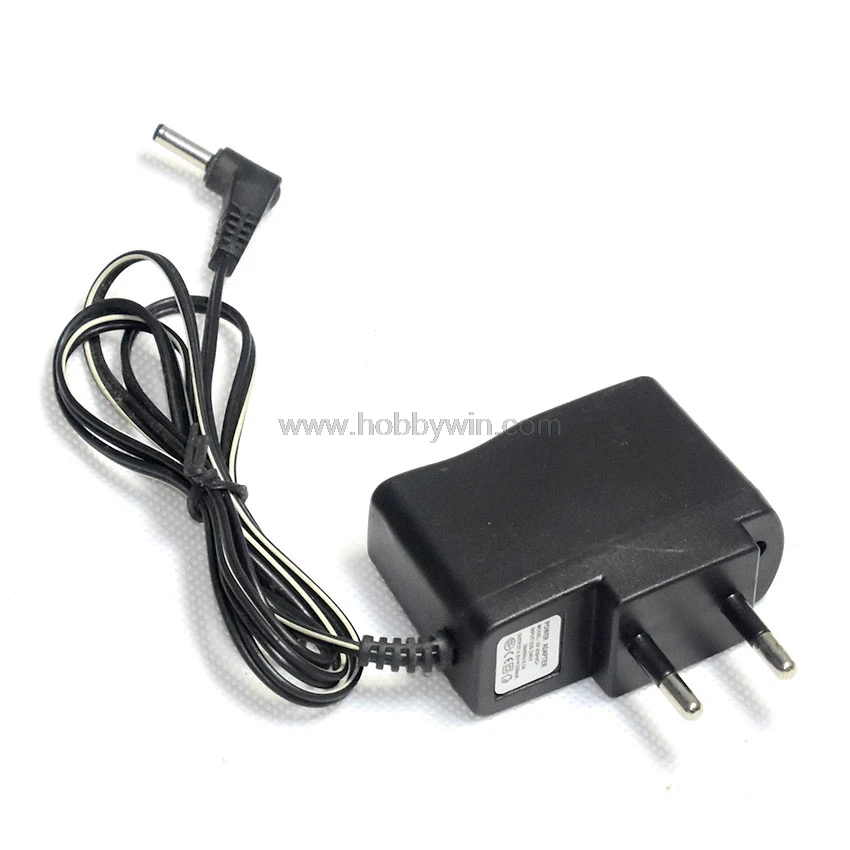 

4.8V/250mA EU plug charger 3.5mm round connector Power supply adaptor