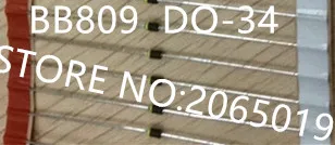

100PCS/LOT BB809 BB 809 DO-34 Variable capacitance diode