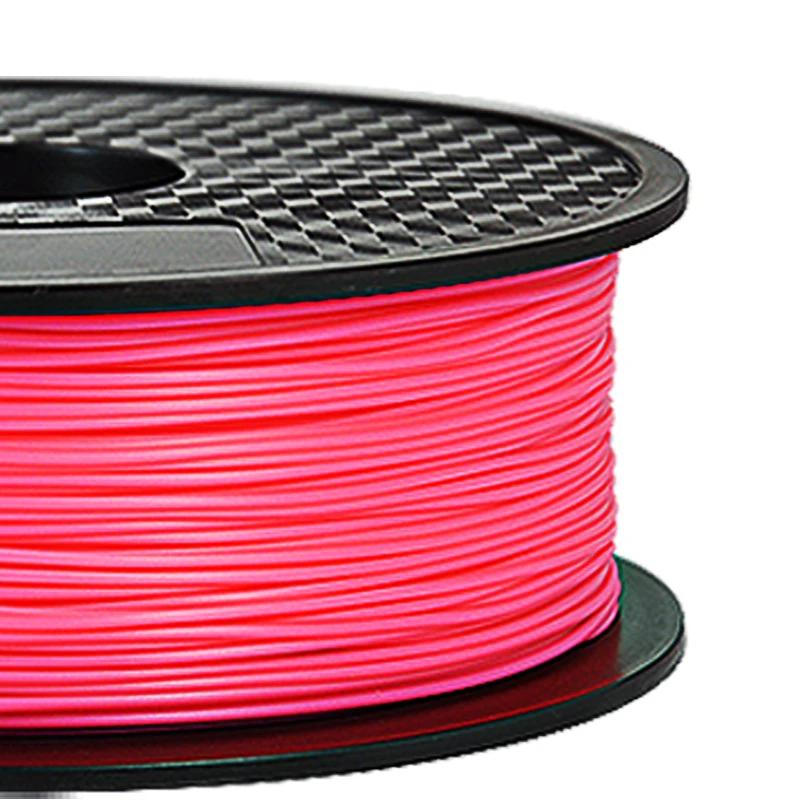 Topzeal Filamento Premium Impressora 1.75mm 1 kg Carretel Melancia-cor Vermelha Abs 3d - Imagem 3