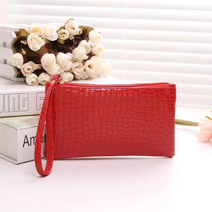 Day font b clutch b font female 2017 summer for Crocodile font b women s b