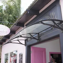 DS100240-A, 100x240 см, глубина 39,37 '', ширина 94,48'', алюминиевый кронштейн тент