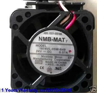 

DHL/EUB 5pcs New Original for FANUC SERVO AMPLIFIER FAN A90L-0001-0551#A 15-18