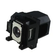 180 DÍAS de GARANTÍA lámpara Del Proyector ELPLP57/V13H010L57 epson EB-440W EB-450W EB-450Wi EB-455Wi EB-460 EB-460i EB-465i PROYECTOR