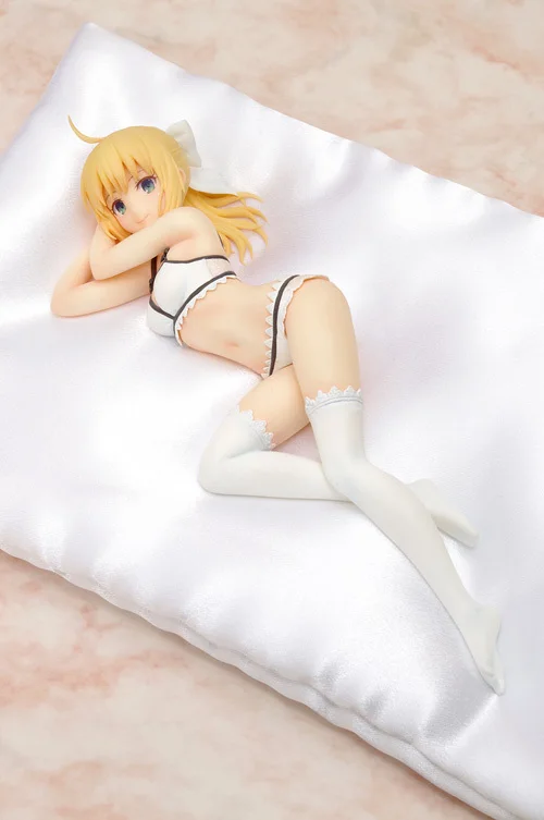 Saber Lily Hentai