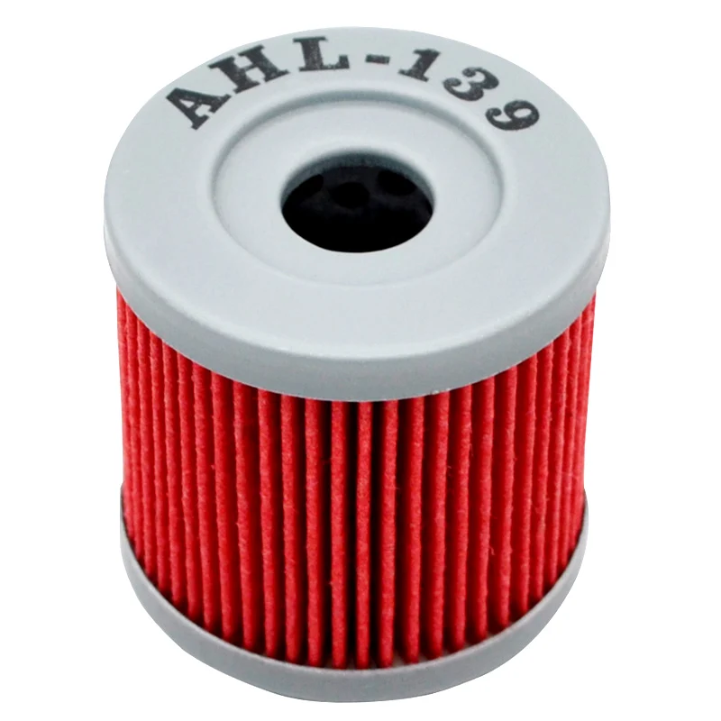 Filtro de aceite para SUZUKI LTR450 LTR 450 QUADRACER 450 2006 2007
