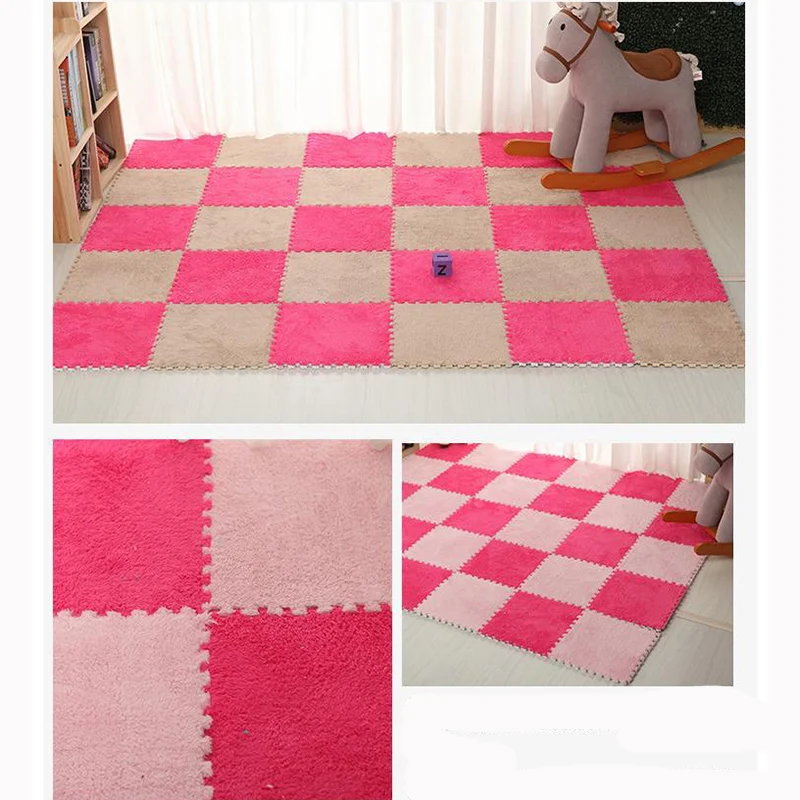 1PCS-Thick-Stitching-Plush-Surface-Foam-Carpet-Child-baby-Crawling-Mat-for-Kitchen-Bathroom-Living (1)