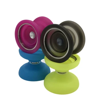 

New arrive YOYO EMPIRE North Wind Pro II YOYO CNC metal ring yoyo for Professional yo-yo player Metal and POM Material