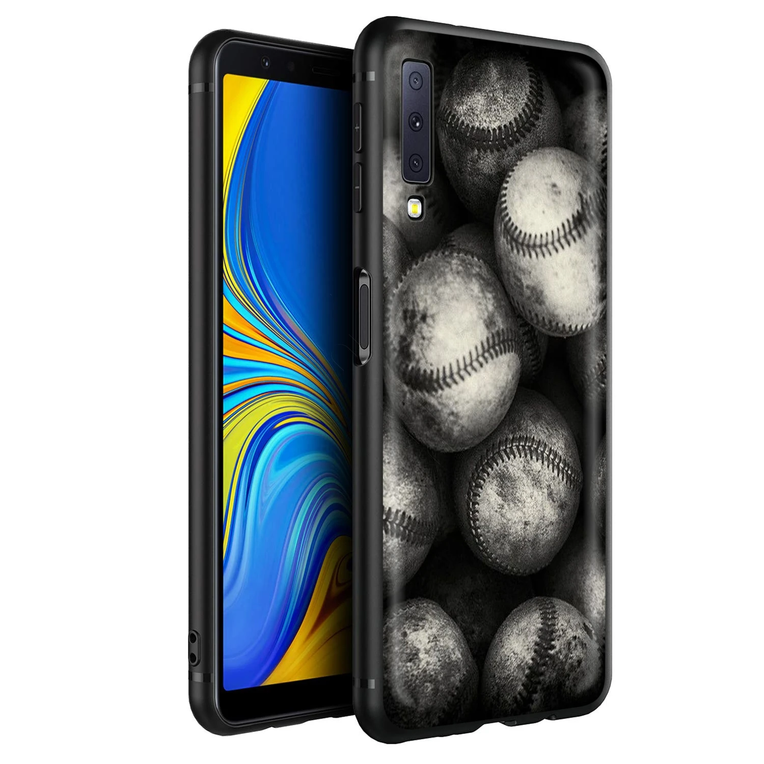 Чехол для Samsung Galaxy S20 S10 S9 S8 S7 S6 Plus Note 9 8 M30 M20 M10 Edge Lite Ultra|Бамперы| |