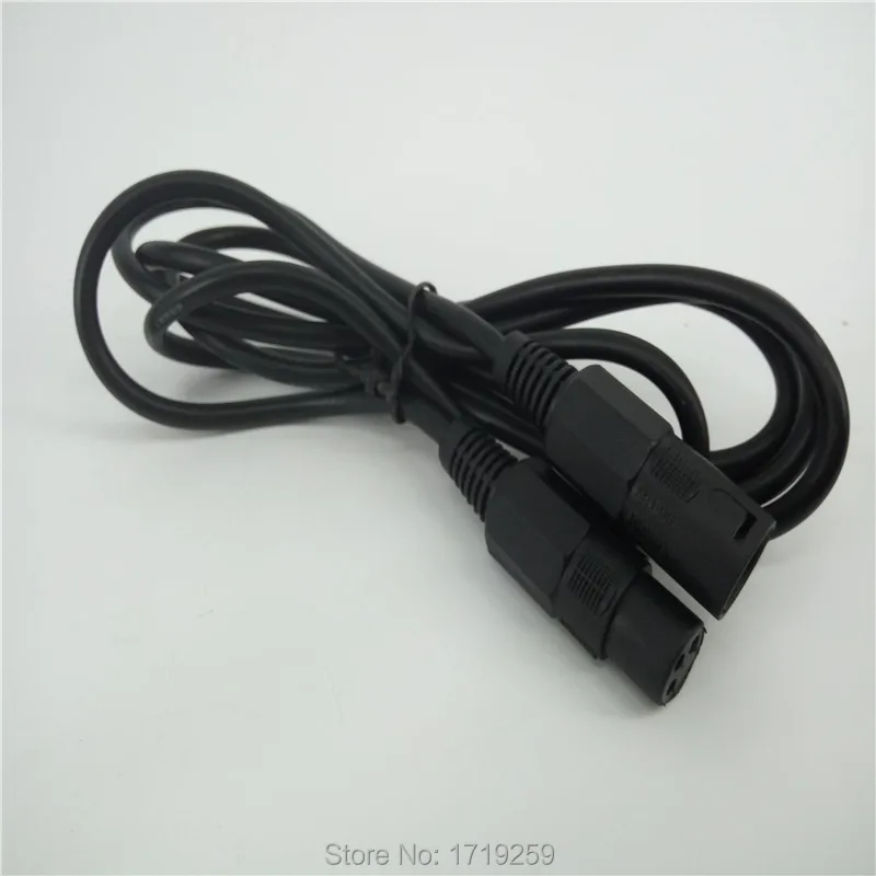 

Fast Shipping 2 pieces 5m DMX Cables three core cable LED Par Light Moving Head Light dmx stage lighting