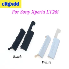 Cltgxdd usb зарядный порт для sony Xperia S LT26 LT26i HDMI порт USB крышка Пылезащитная крышка