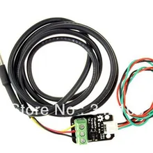 DS18B20 цифровой термометр, датчик температуры зонда комплект Plugable Терминал Сенсор адаптер