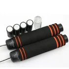 ✔ Скакалка Ultra Speed Crossfit Metal Sports Скакалка Подшипник Speed Rope Crossfit 2 Уровня Регул ①