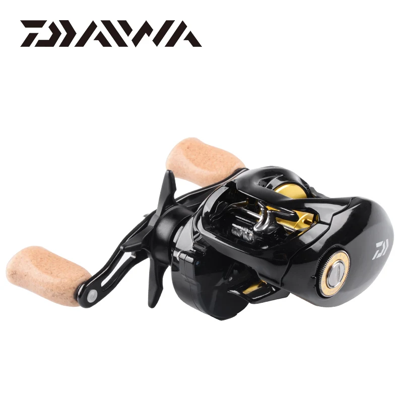 DAIWA TATULA CT оригинальная Рыболовная катушка 100H 100HL 100HS 100HSL 7 + 1BB Максимальное