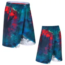 Для мужчин Спорт Тренажерный зал быстросохнущая тренировочные компрессионные пляжные шорты для мужские баскетбольные футбол упражнения Бег Фитнес Йога 149