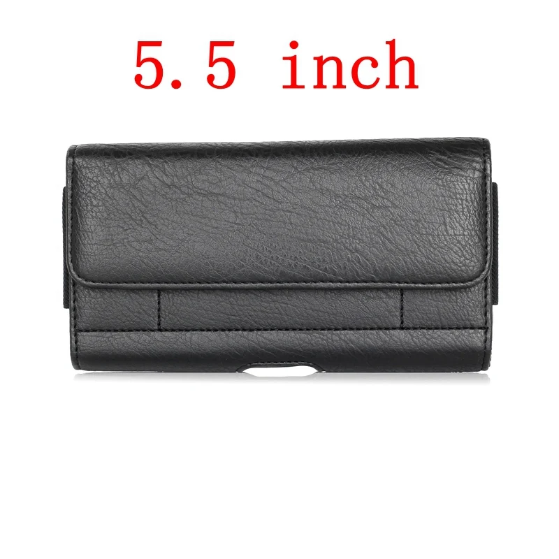 Black-5.5inch Многофункциональный чехол KpGoing для Apple iPhone Xs XR Xs Max, чехол из искусственной кожи, флип-кошелек для сумки с отделением для карт, поясная сумка - Цвет: Black-5.5inch