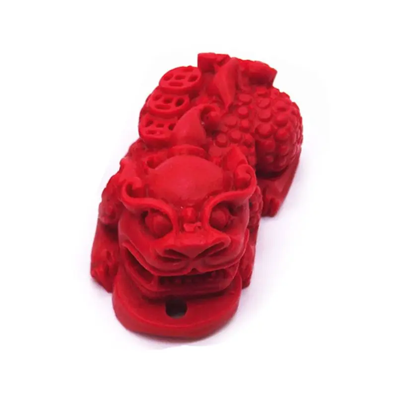 

JAVRICK Natural Handmade Charm Beads Lucky Pendant Jewelry Making