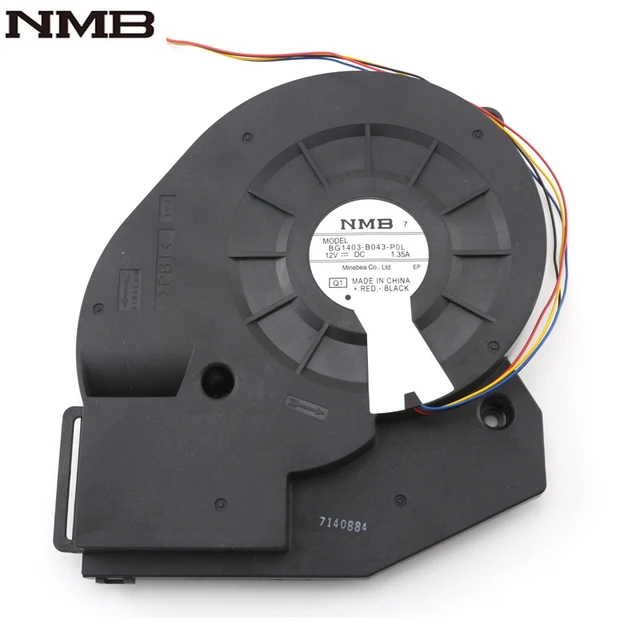 Best Value NMB BG1403-B043-P0L 12V 1.35A notebook all-in-one CPU graphics card power cooling fan Best Value NMB BG1403-B043-P0L 12V 1.35A notebook all-in-one CPU graphics card power cooling fan