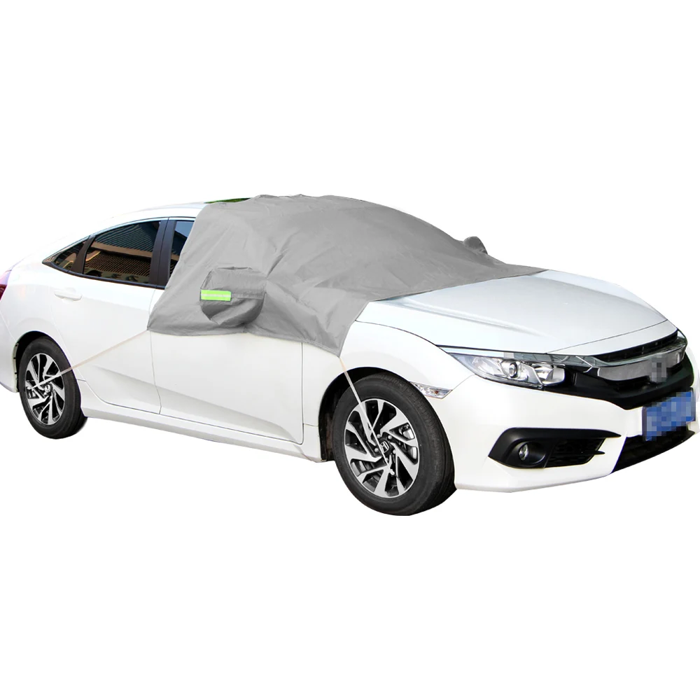 Universal Fit Car Windshield Snow Cover for Winter Snow / Ice / Frost