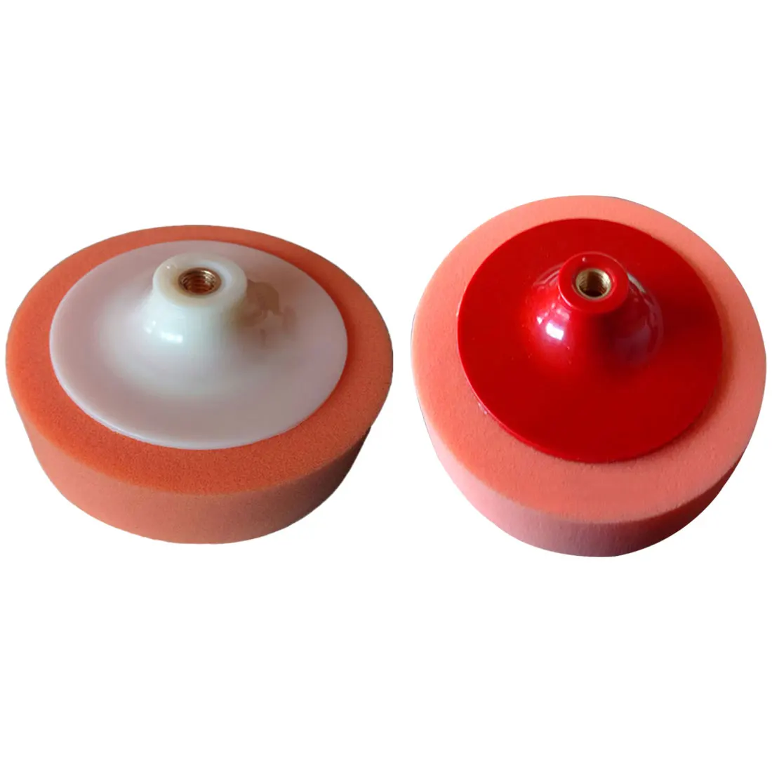 

Dewtreetali New Car beauty polishing disc waxing sponge grinding ball sponge polishing wheel sponge disc screw polishing wheel