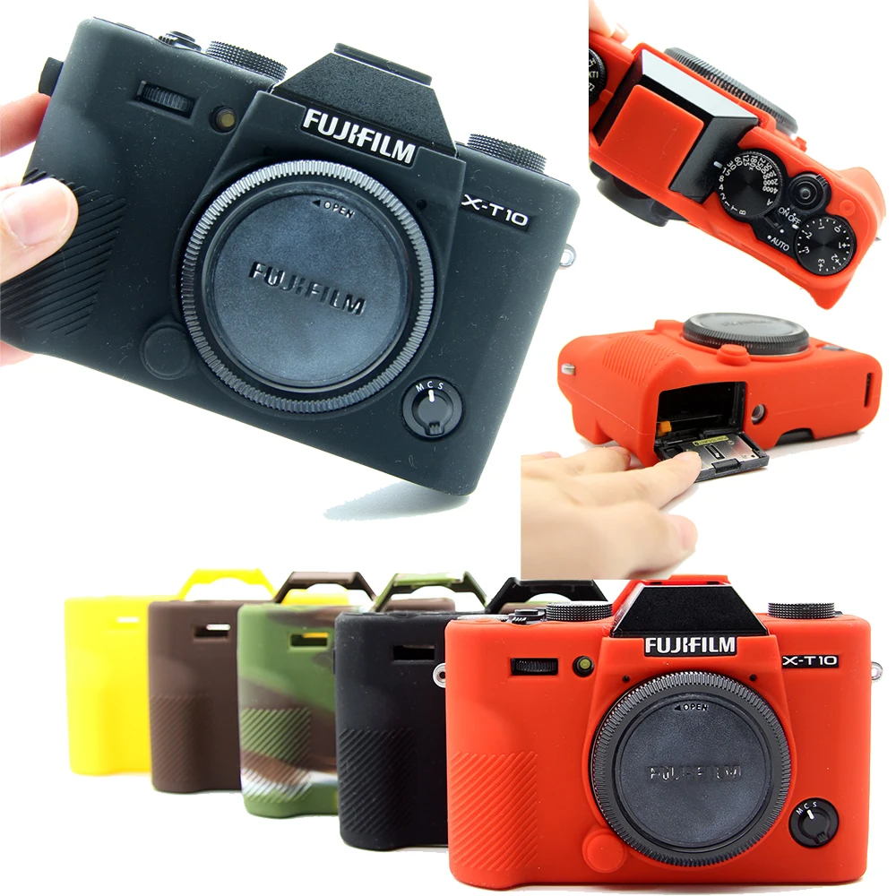 Buy NEW Nice Soft Silicone Rubber Camera Protective