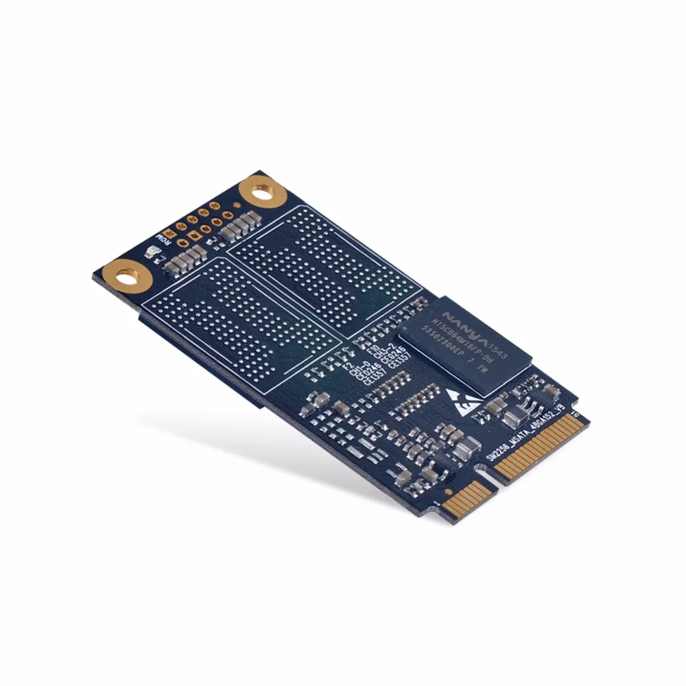 KingDian SSD mSATA 240 ГБ 120 Msata SATA Внутренний твердотельный накопитель 3 III II HD ГБ|Внутренние