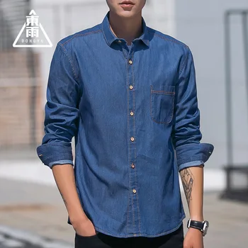 

Cheap wholesale 2019 new Spring Summer Autumn Hot selling men's fashion casual work Shirts MP594