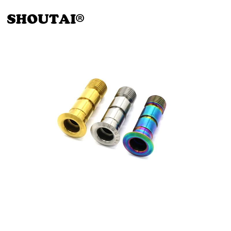 

Bicycle TC4 Titanium Alloy Bolts Rear Derailleur Screw For SHIMANO 5800/6800 Bike Parts