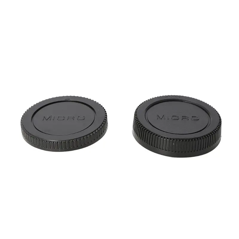 awstroe Tapa de Montaje de Lente Fotogr/áfica Silicona Suave a Prueba de Polvo Negra Cubierta de Protecci/ón de Lente Impermeable Ajustada para Lentes Insta 360 One R de 1 Pulgada