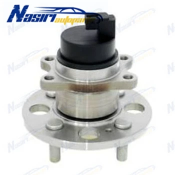 

Wheel Hub & Bearing Rear Left or Right for HYUNDAI ACCENT I10 KIA PICANTO RIO 2002 2003 2004 2005 2006 2007 2008-2014