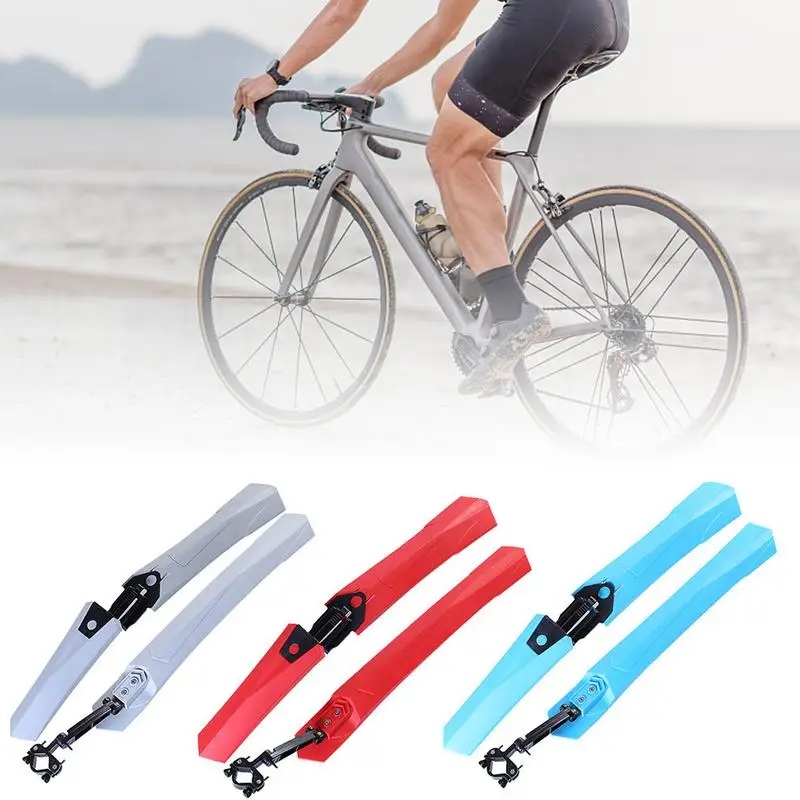 Bike Fender Bicycle Fenders Cycling Mountain Bike Mud Guards Mtb Mudguard Bicycle Bike Accessories Bike Parts