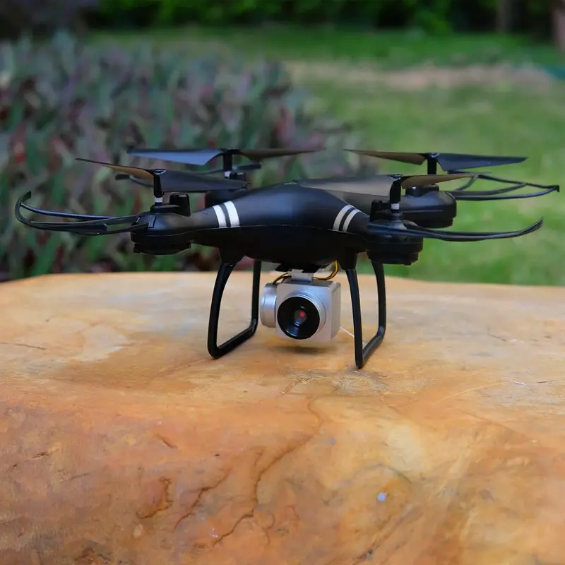 Ky101 селфи Дрон с камерой Профессиональный Fpv Rc Квадрокоптер вертолет игрушки для