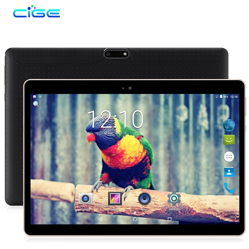 

Google certification BMXC 10.1 inch 16GB ROM Octa Core Android 7.0 tablets 3G smartphone IPS wifi Bluetooth GPS Kids game tablet