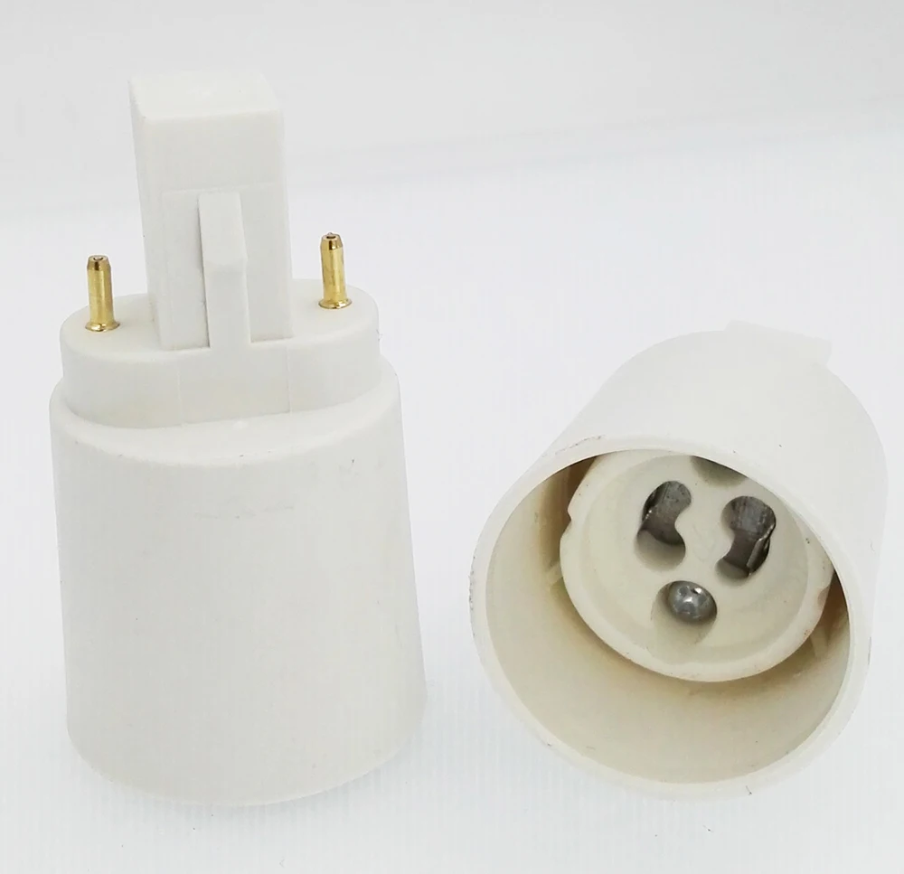 G23 to GU10 Light Socket adapter G23 to GU10 lamp holder converter, CE RohsLamp Holder