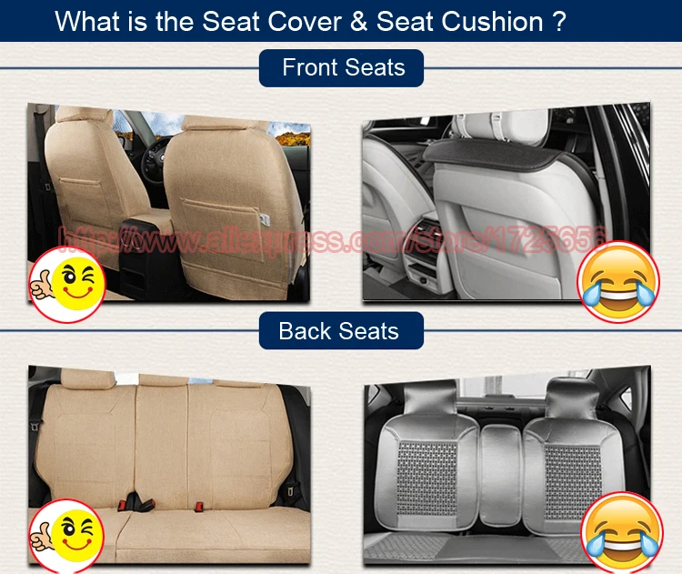 SU-JPADB006D cushio cover seat for cars  (6)