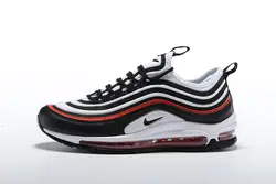 Оригинальный Новое поступление Nike Air Max 97 UL '17 Для Мужчин's Беговая спортивная обувь уличные кроссовки тренажерный зал Nike Air Max 97 UL 17 airmax 97 Для