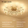 18 Lights Gold