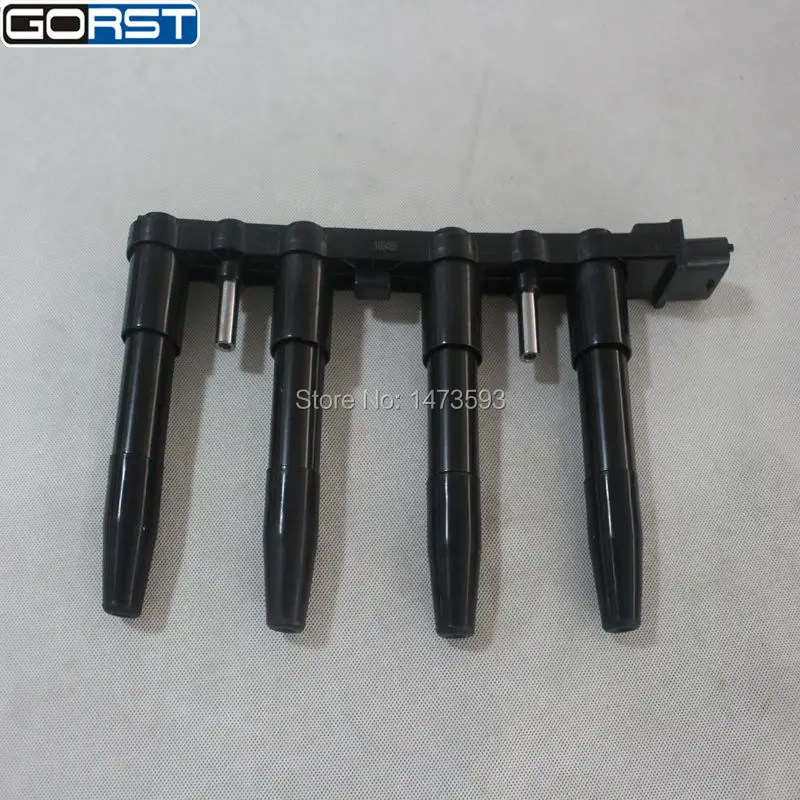 For Opel Vauxhall Astra G H 1.6 1.8 Corsa D Insignia 1.6 Car Ignition Coil Pack New 1208021 10458316 1104082 71739725 71744369