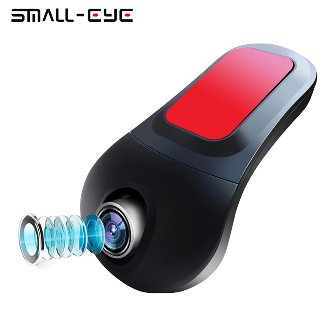 SMALL EYE font b Car b font font b DVR b font Registrator Dash Camera Cam