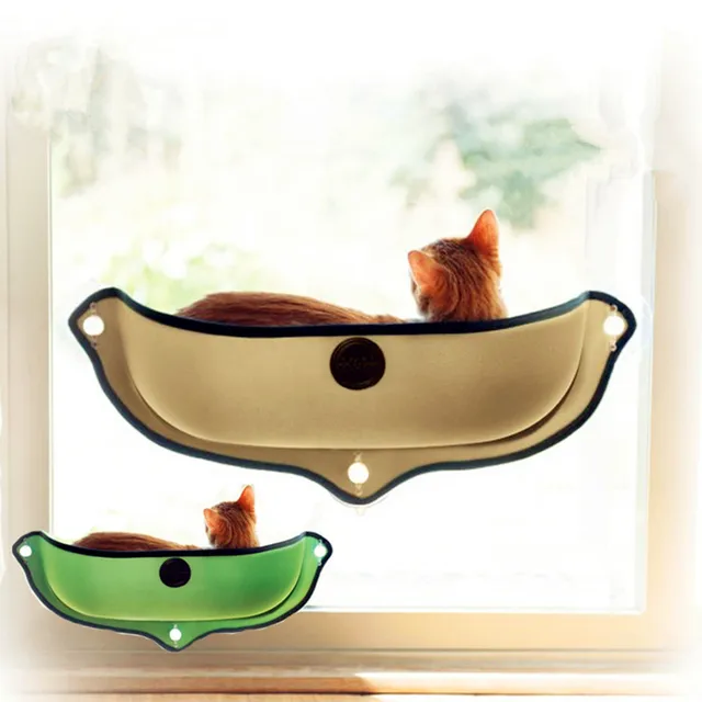 Pet Letti Per Il Gatto di Casa Letto Set Cat Letto Estraibile Gatto Finestra Ama Pet Letti Per Il Gatto di Casa Letto Set Cat Letto Estraibile Gatto Finestra Ama