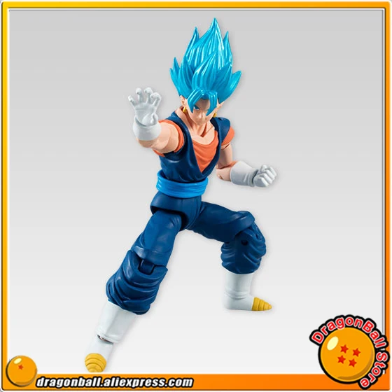 "Dragon Ball Z" Original BANDAI Tamashii Nations SHODO ...