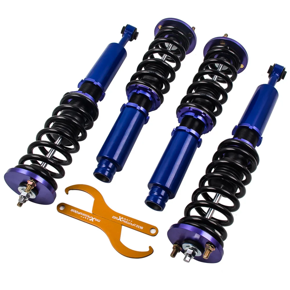 NEW Coilover Suspensions Kit For Honda Accord 98 02 Acura TL 99 03