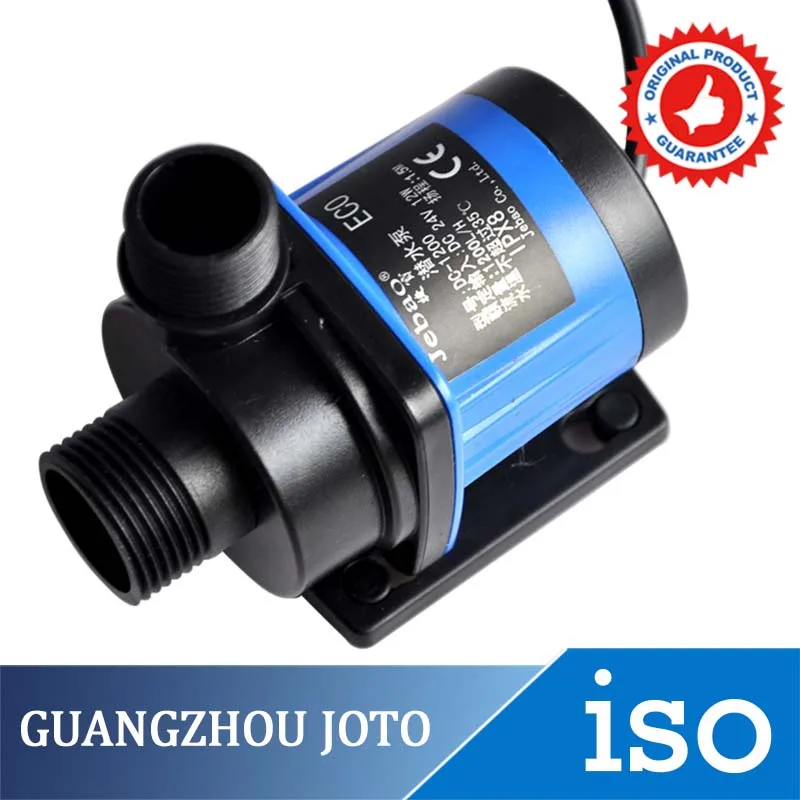 

DC Frequency Conversion Energy-saving Mini Submersible Pump Mini Sea Water Pump