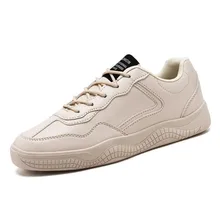 Zapatos informales de tela para Hombre, zapatillas deportivas transpirables, Tenis masculinos, para exteriores, novedad