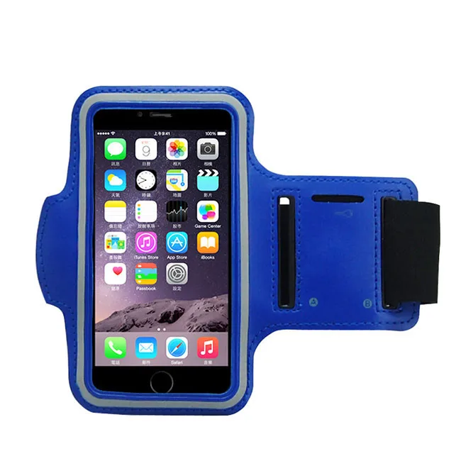 WolfRule 4,5-5,1 дюймов чехол для телефона на руку спортивная сумка чехол для samsung S3 S4 S5 S6 край J5 Grand Prime-повязка на руку во время бега и занятий спортом <